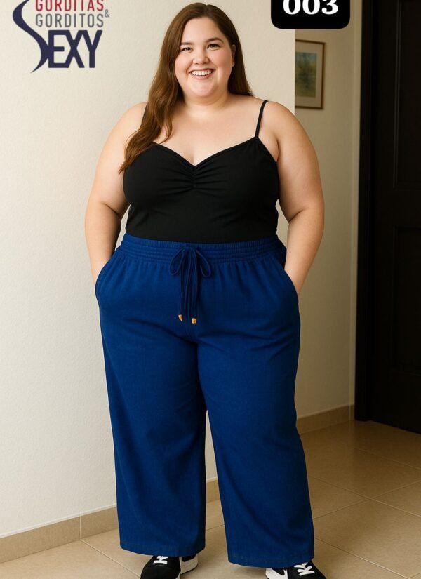 PANTALON F-E POLILYCRA NVO 14-24 VERO 003