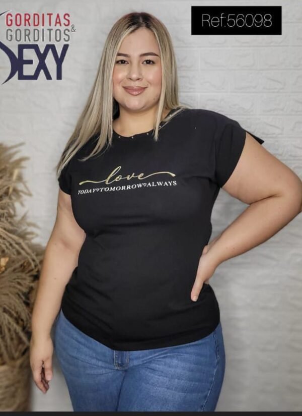 BLUSA SPORT PERLAS CUELLO 14-20 LOVE DOR 56098